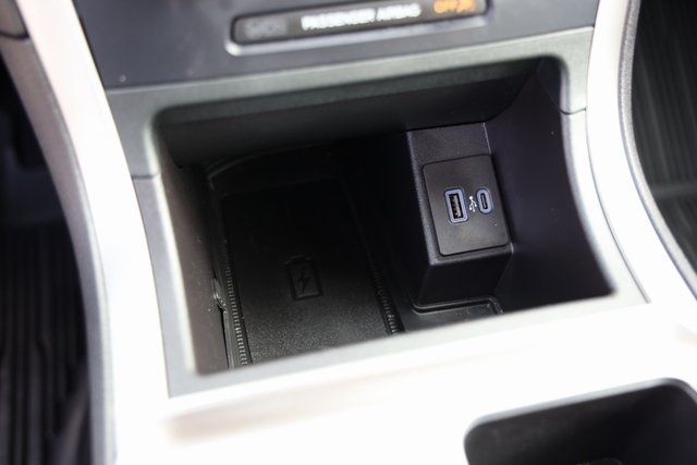 2023 Ford Edge SEL Red at Classic Chevrolet Galveston