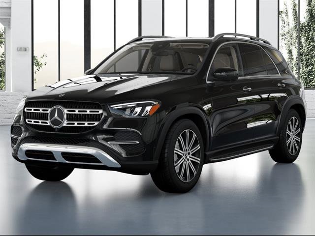 2026 Mercedes-Benz GLE 350 4MATIC