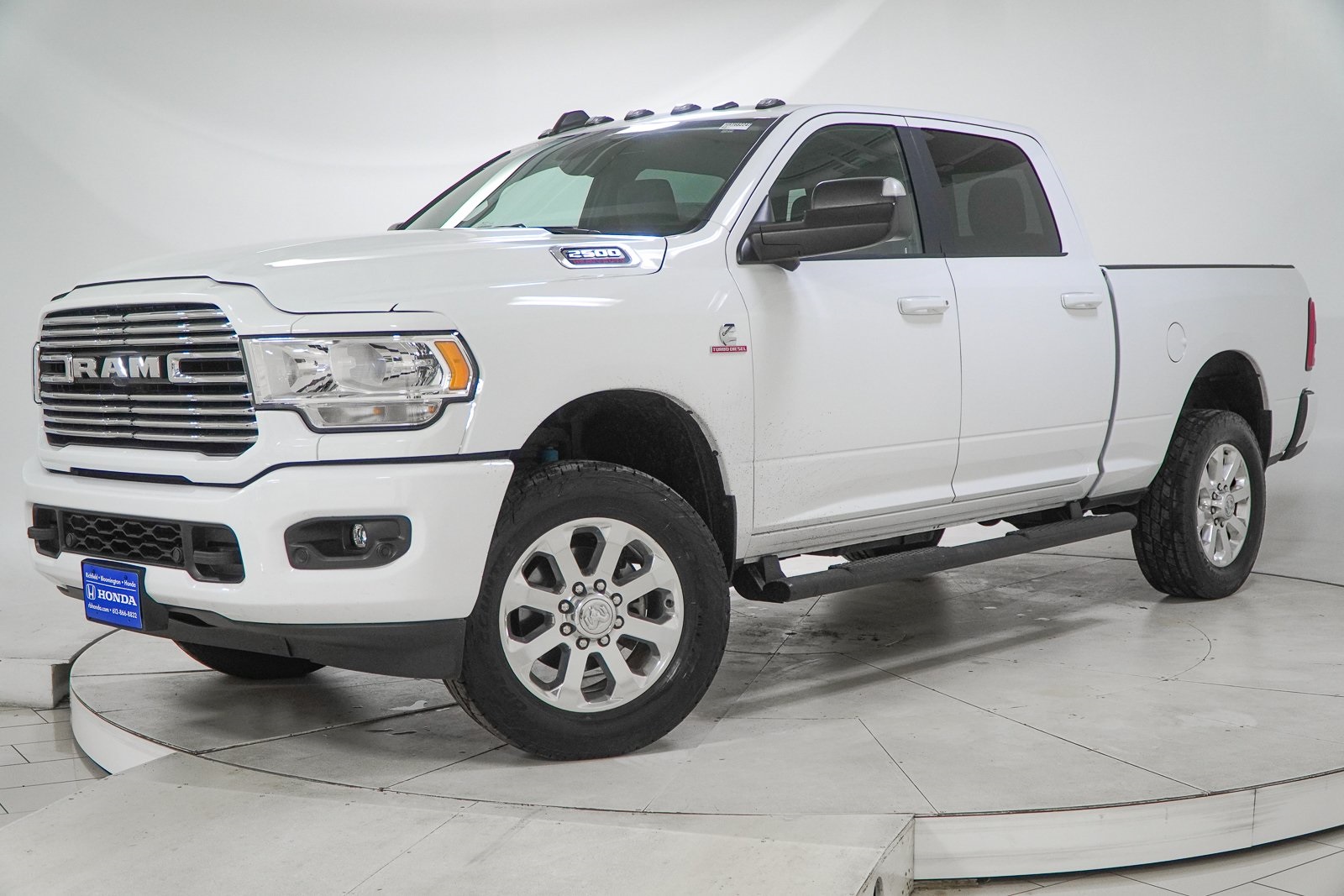 2021 RAM 2500 Big Horn Crew Cab 4WD