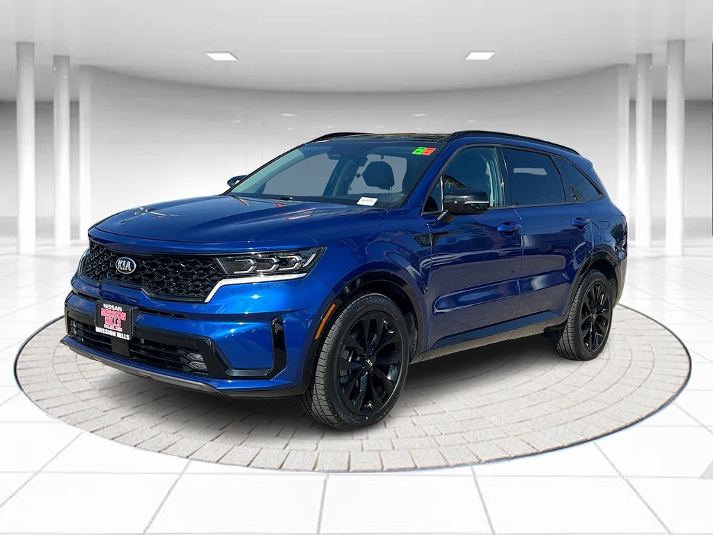 2021 Kia Sorento SX