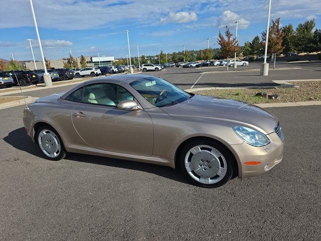 2002 Lexus SC 430