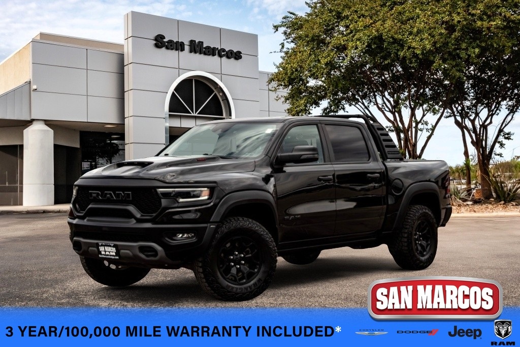 Used Car 2023 Ram 1500  Trx For Sale Under $80,000 In San Marcos, Texas