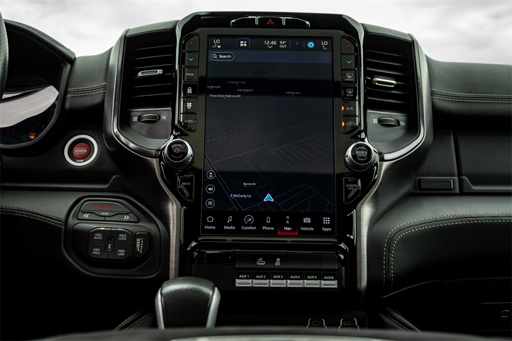 Used Car 2023 Ram 1500  Trx For Sale Under $80,000 In San Marcos, Texas