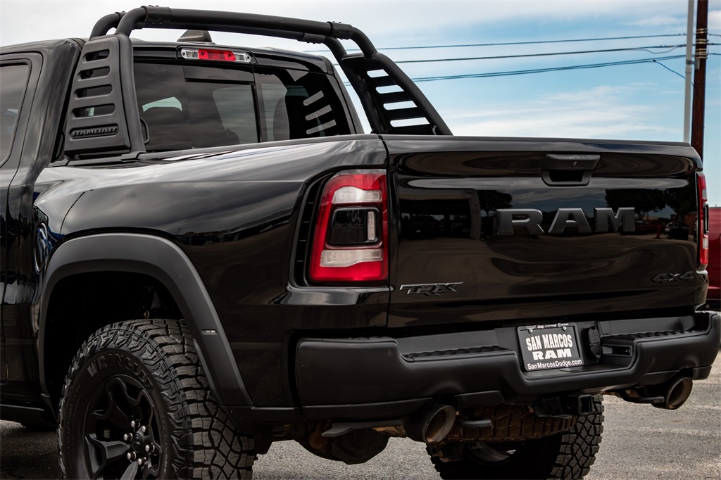 Used Car 2023 Ram 1500  Trx For Sale Under $80,000 In San Marcos, Texas