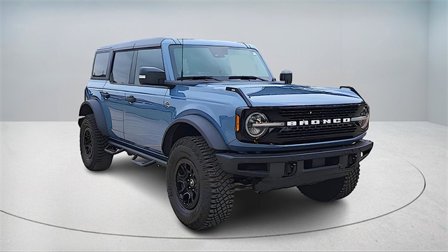 2024 Ford Bronco - Image 1