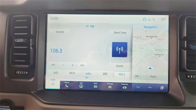 2024 Ford Bronco - Image 22