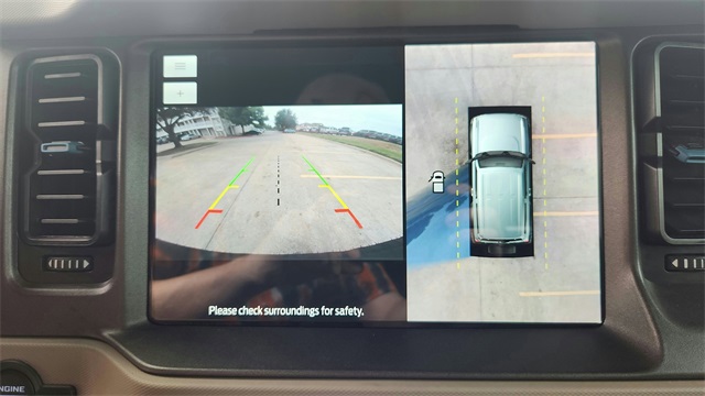 2024 Ford Bronco - Image 24