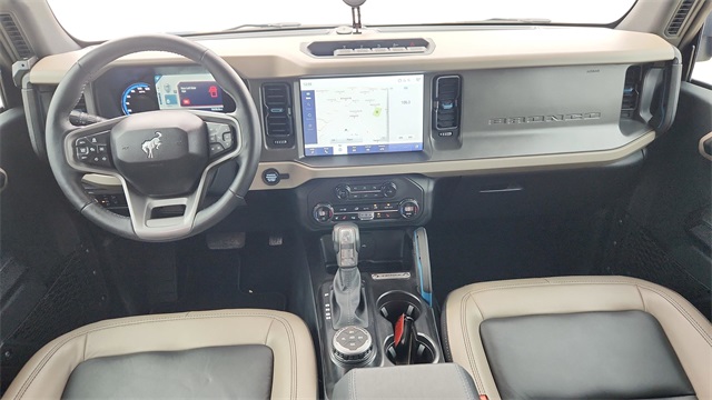 2024 Ford Bronco - Image 25