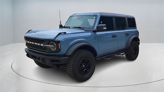 2024 Ford Bronco - Image 3