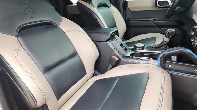 2024 Ford Bronco - Image 33