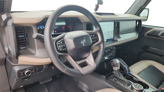 2024 Ford Bronco - Image 9