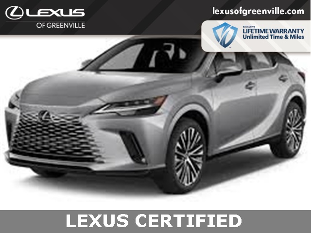 2024 Lexus RX 350 Premium AWD