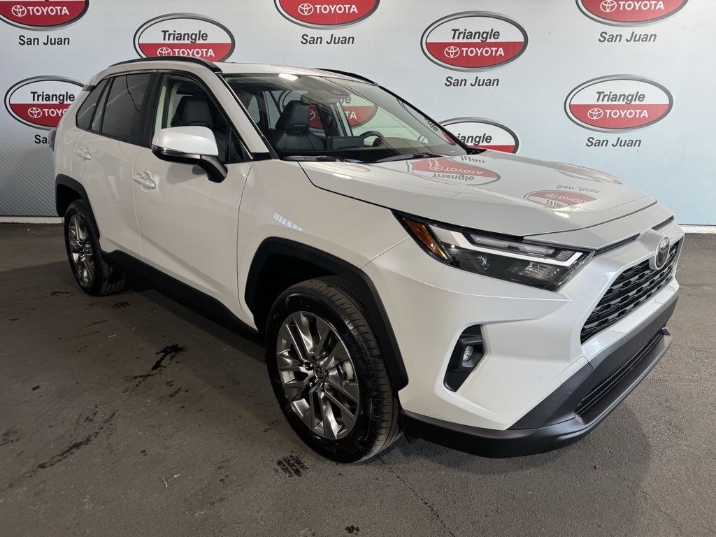 Thumbnail: 2025 Toyota RAV4 - 3