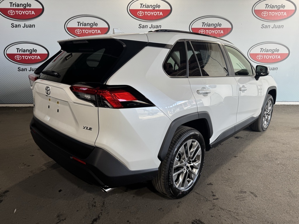 Thumbnail: 2025 Toyota RAV4 - 4