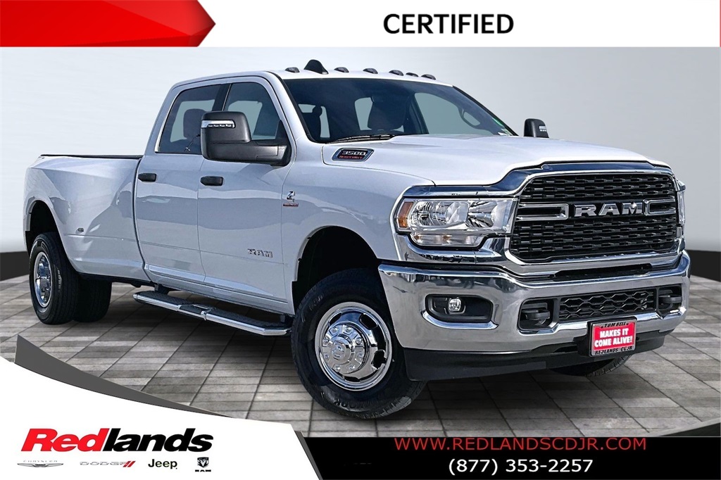 2024 RAM 3500 Big Horn Crew Cab LB DRW 4WD