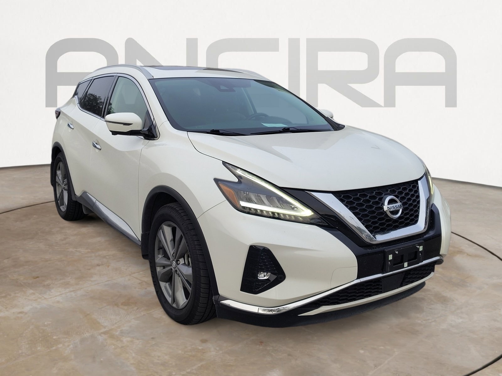 Used Car 2020 Nissan Murano  Platinum For Sale Under $25,000 In San Antonio, Texas