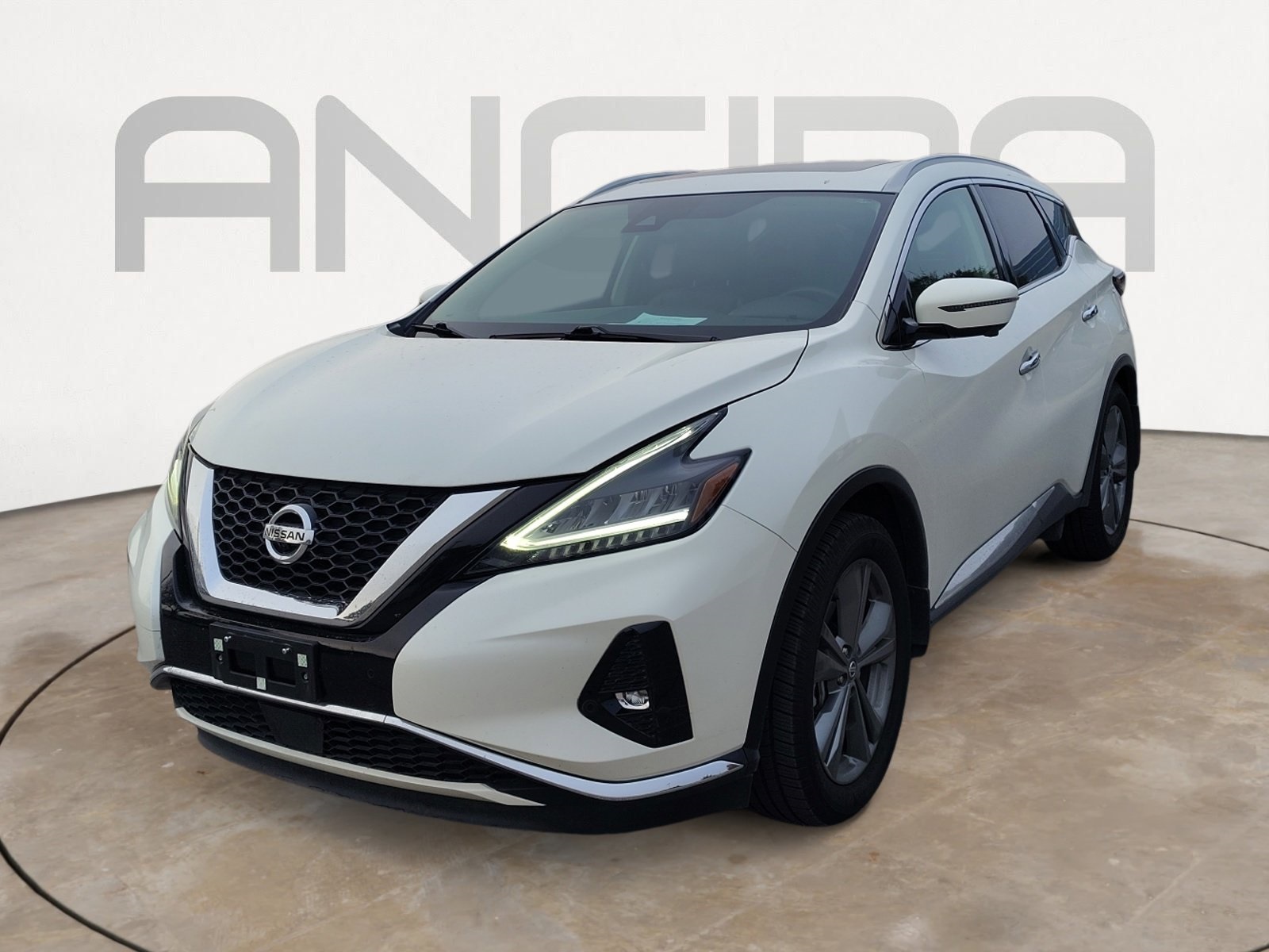 Used Car 2020 Nissan Murano  Platinum For Sale Under $25,000 In San Antonio, Texas