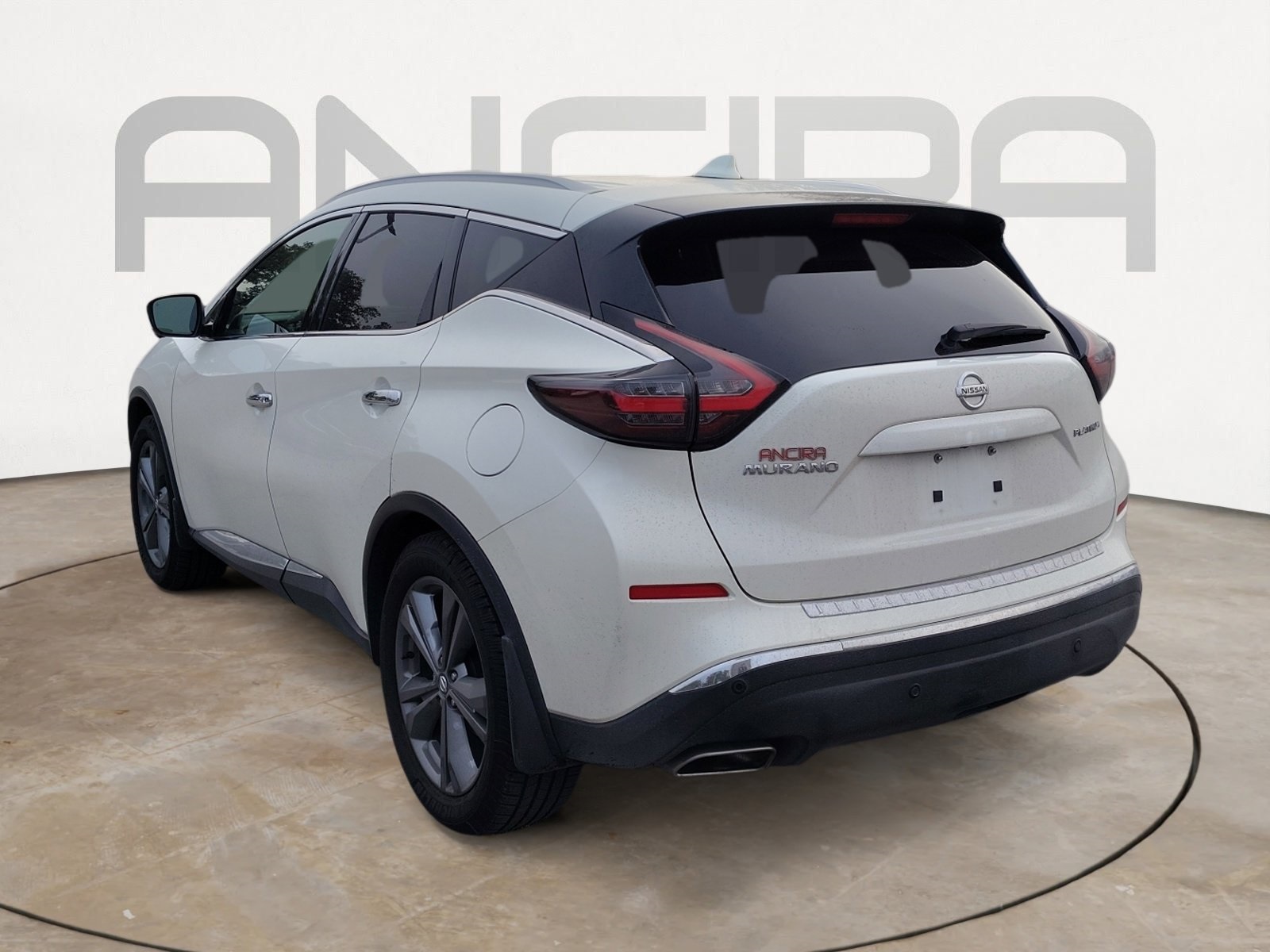 Used Car 2020 Nissan Murano  Platinum For Sale Under $25,000 In San Antonio, Texas