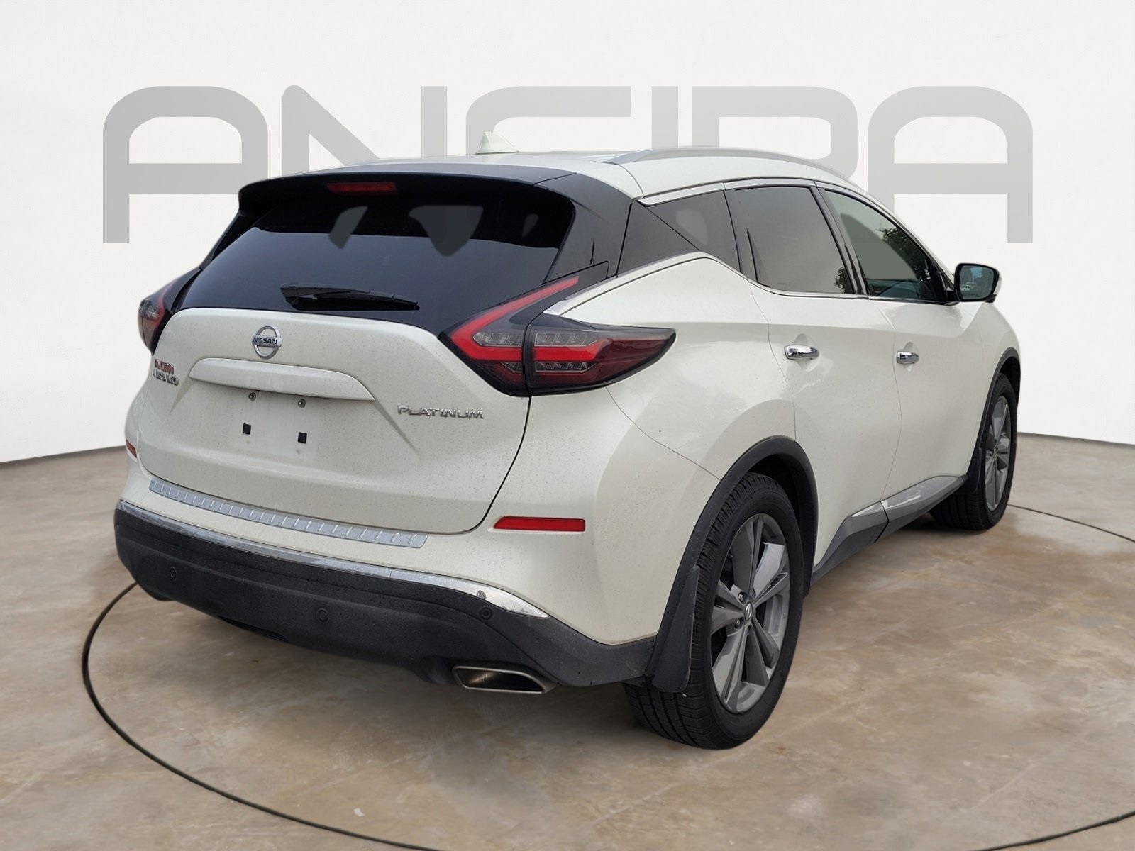 Used Car 2020 Nissan Murano  Platinum For Sale Under $25,000 In San Antonio, Texas