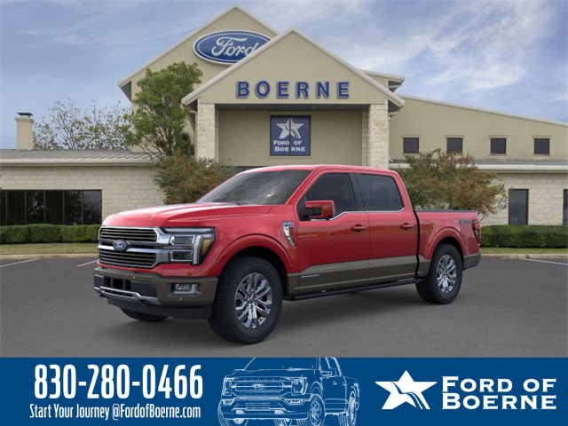 2026 Ford F-150 King Ranch SuperCrew 4WD