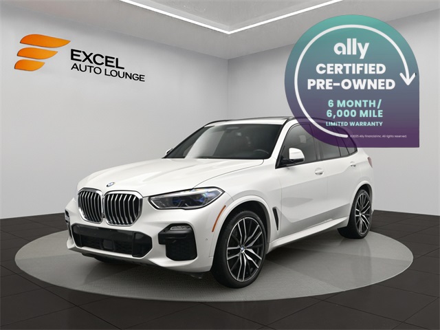 2019 BMW X5 xDrive50i AWD