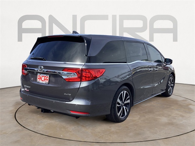 Used Car 2020 Honda Odyssey  Elite For Sale Under $30,000 In San Antonio, Texas