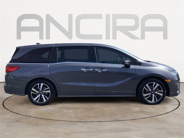 Used Car 2020 Honda Odyssey  Elite For Sale Under $30,000 In San Antonio, Texas
