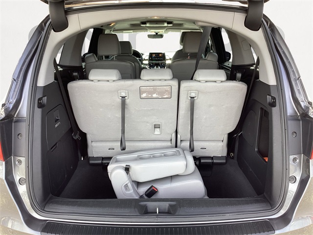 Used Car 2020 Honda Odyssey  Elite For Sale Under $30,000 In San Antonio, Texas