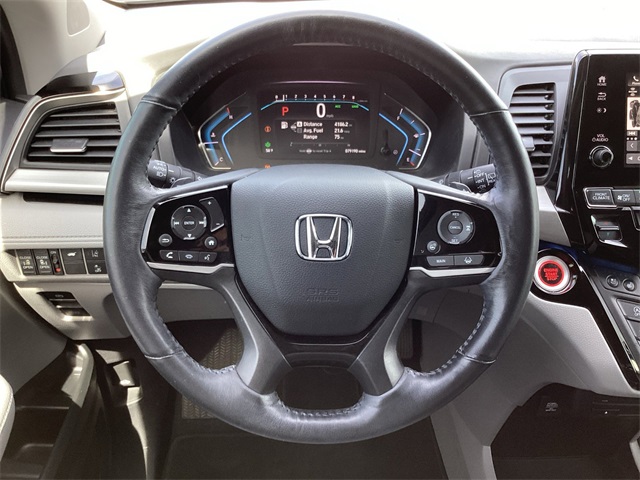 Used Car 2020 Honda Odyssey  Elite For Sale Under $30,000 In San Antonio, Texas