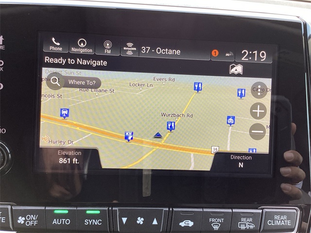 Used Car 2020 Honda Odyssey  Elite For Sale Under $30,000 In San Antonio, Texas