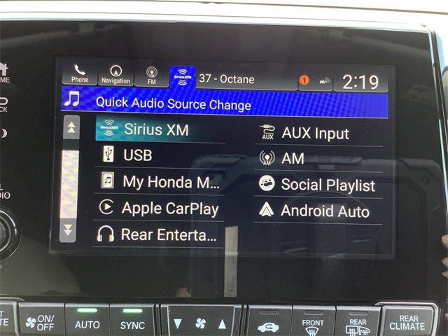 Used Car 2020 Honda Odyssey  Elite For Sale Under $30,000 In San Antonio, Texas