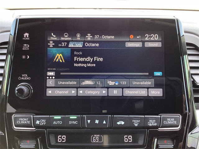 Used Car 2020 Honda Odyssey  Elite For Sale Under $30,000 In San Antonio, Texas