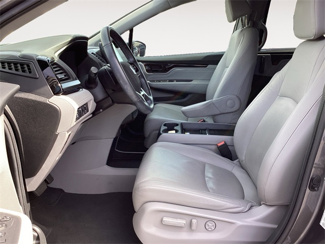 Used Car 2020 Honda Odyssey  Elite For Sale Under $30,000 In San Antonio, Texas