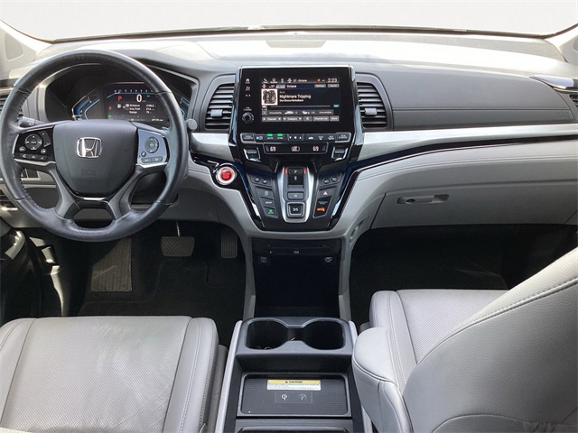 Used Car 2020 Honda Odyssey  Elite For Sale Under $30,000 In San Antonio, Texas