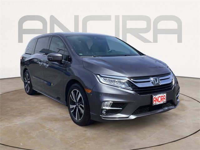 Used Car 2020 Honda Odyssey  Elite For Sale Under $30,000 In San Antonio, Texas