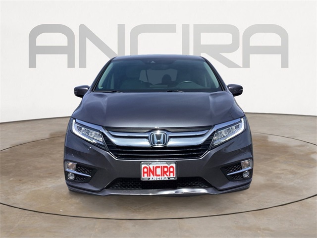 Used Car 2020 Honda Odyssey  Elite For Sale Under $30,000 In San Antonio, Texas