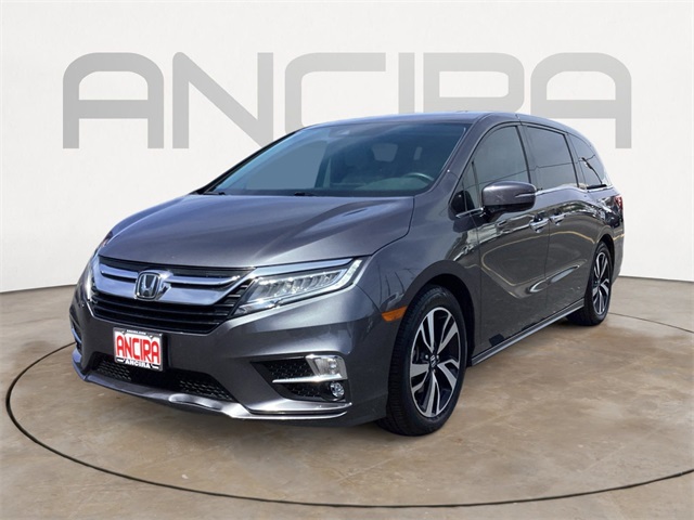 Used Car 2020 Honda Odyssey  Elite For Sale Under $30,000 In San Antonio, Texas