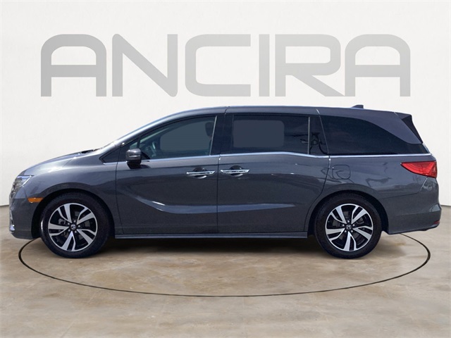 Used Car 2020 Honda Odyssey  Elite For Sale Under $30,000 In San Antonio, Texas