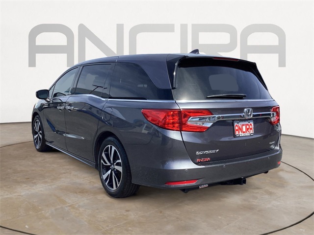 Used Car 2020 Honda Odyssey  Elite For Sale Under $30,000 In San Antonio, Texas