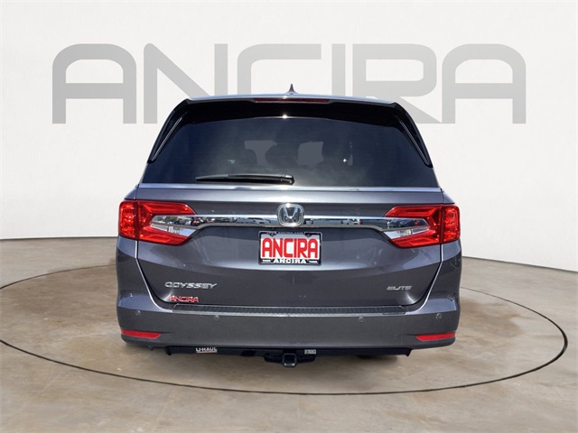 Used Car 2020 Honda Odyssey  Elite For Sale Under $30,000 In San Antonio, Texas