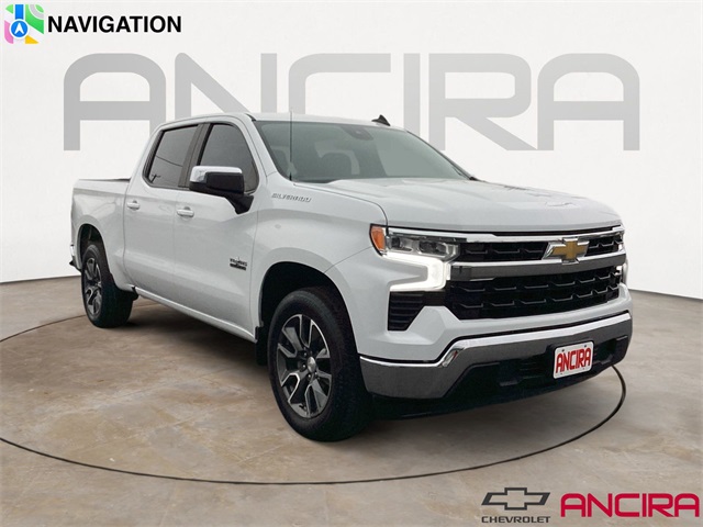 2023 Chevrolet Silverado 1500 LT Crew Cab RWD