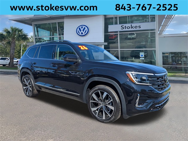 2026 Volkswagen Atlas 2.0T SEL Premium R-Line - 0