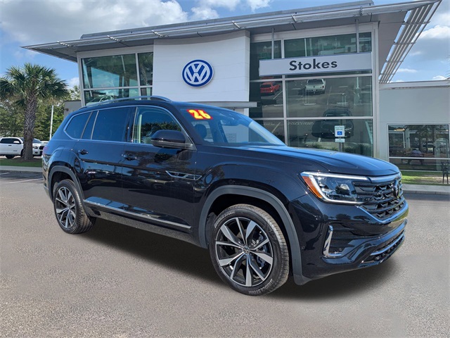 2026 Volkswagen Atlas 2.0T SEL Premium R-Line - 1