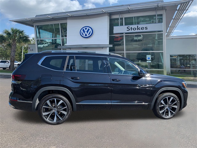 2026 Volkswagen Atlas 2.0T SEL Premium R-Line - 2