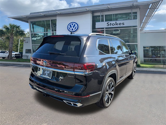 2026 Volkswagen Atlas 2.0T SEL Premium R-Line - 3