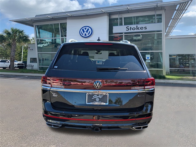 2026 Volkswagen Atlas 2.0T SEL Premium R-Line - 4