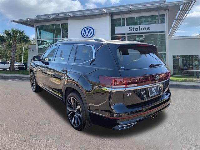 2026 Volkswagen Atlas 2.0T SEL Premium R-Line - 5