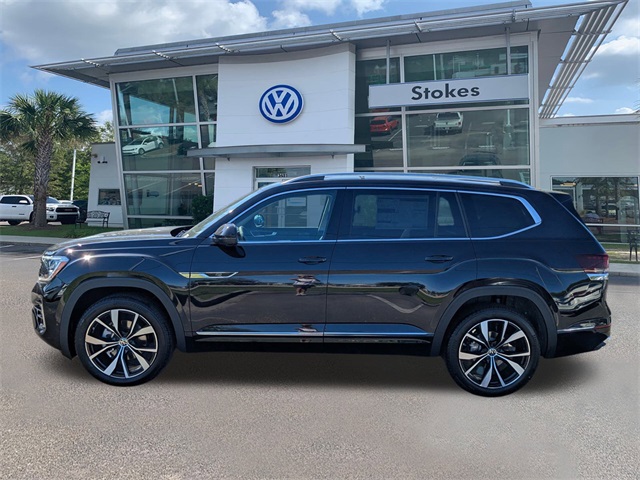 2026 Volkswagen Atlas 2.0T SEL Premium R-Line - 6