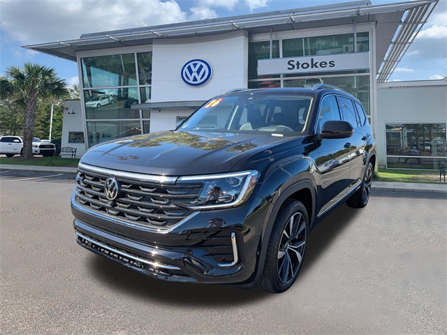 2026 Volkswagen Atlas 2.0T SEL Premium R-Line - 7