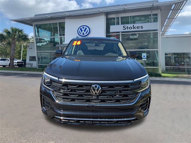 2026 Volkswagen Atlas 2.0T SEL Premium R-Line - 8